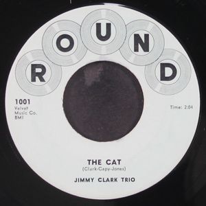 JIMMY CLARK TRIO