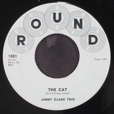 JIMMY CLARK TRIO