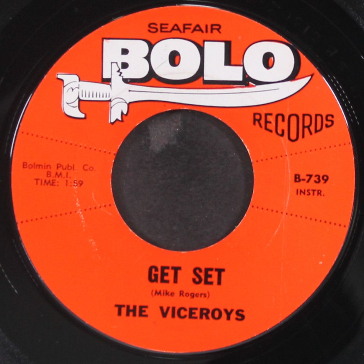 goin' back to granny's / get set by VICEROYS