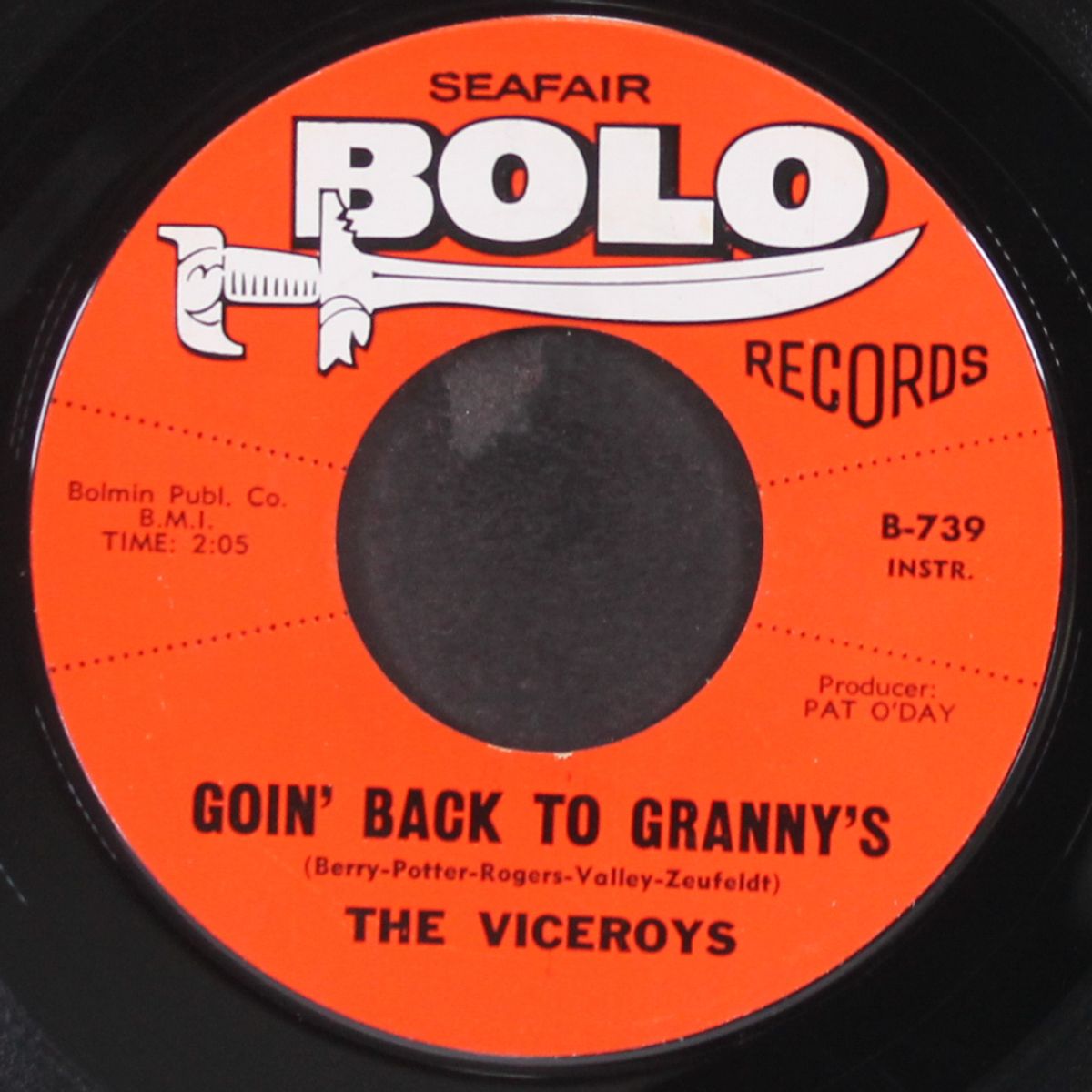 goin' back to granny's / get set by VICEROYS