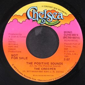 POSITIVE SOUNDS