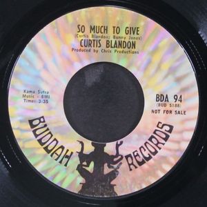CURTIS BLANDON