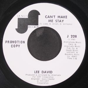 LEE DAVID