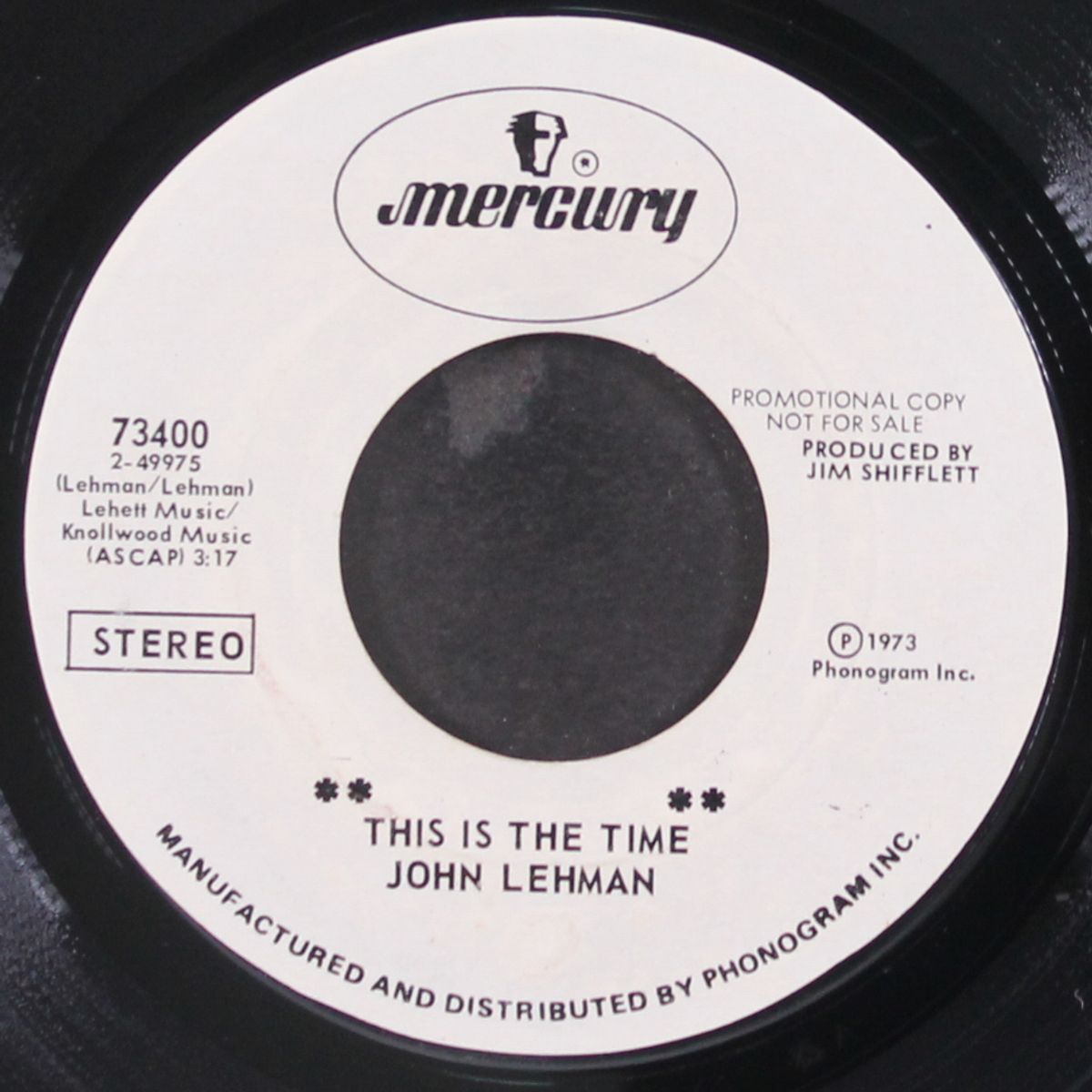 this is the time by JOHN LEHMAN