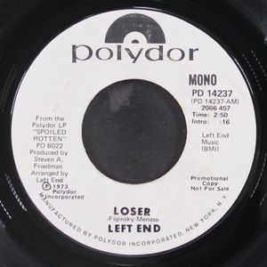 LEFT END