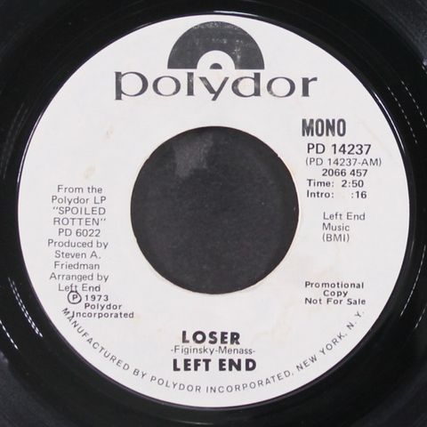 LEFT END