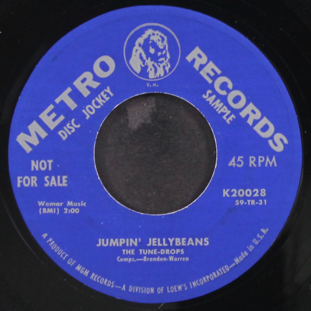 jumpin' jellybeans by TUNE-DROPS