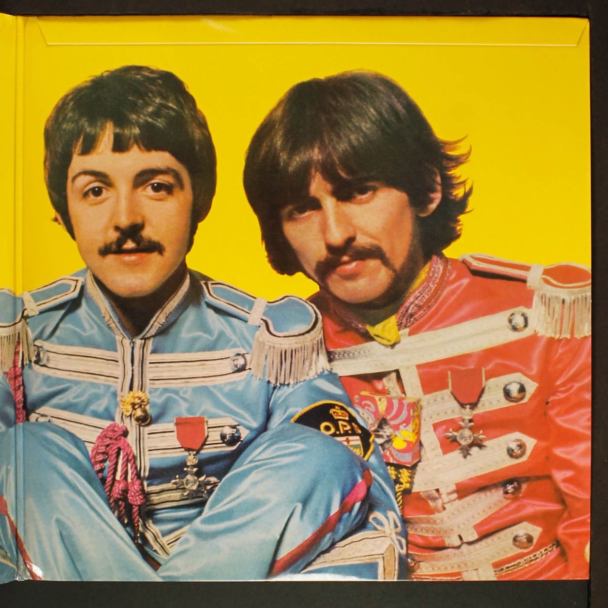sgt. pepper's lonely hearts club band by BEATLES