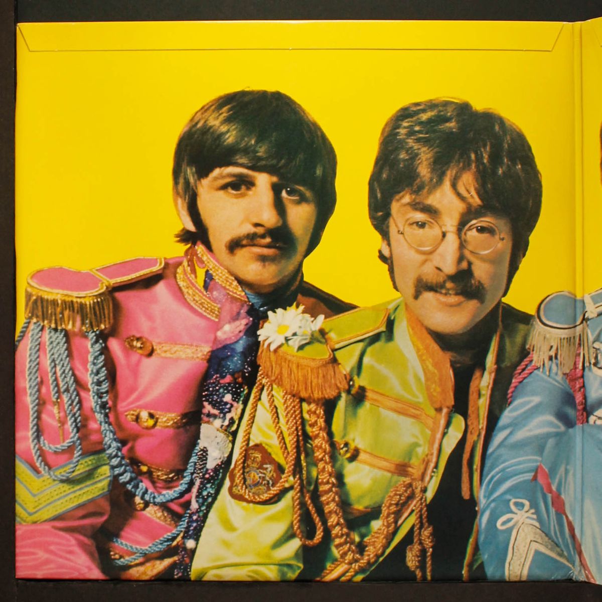 sgt. pepper's lonely hearts club band by BEATLES