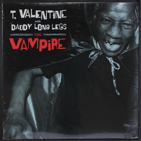T. VALENTINE & DADDY LONG LEGS