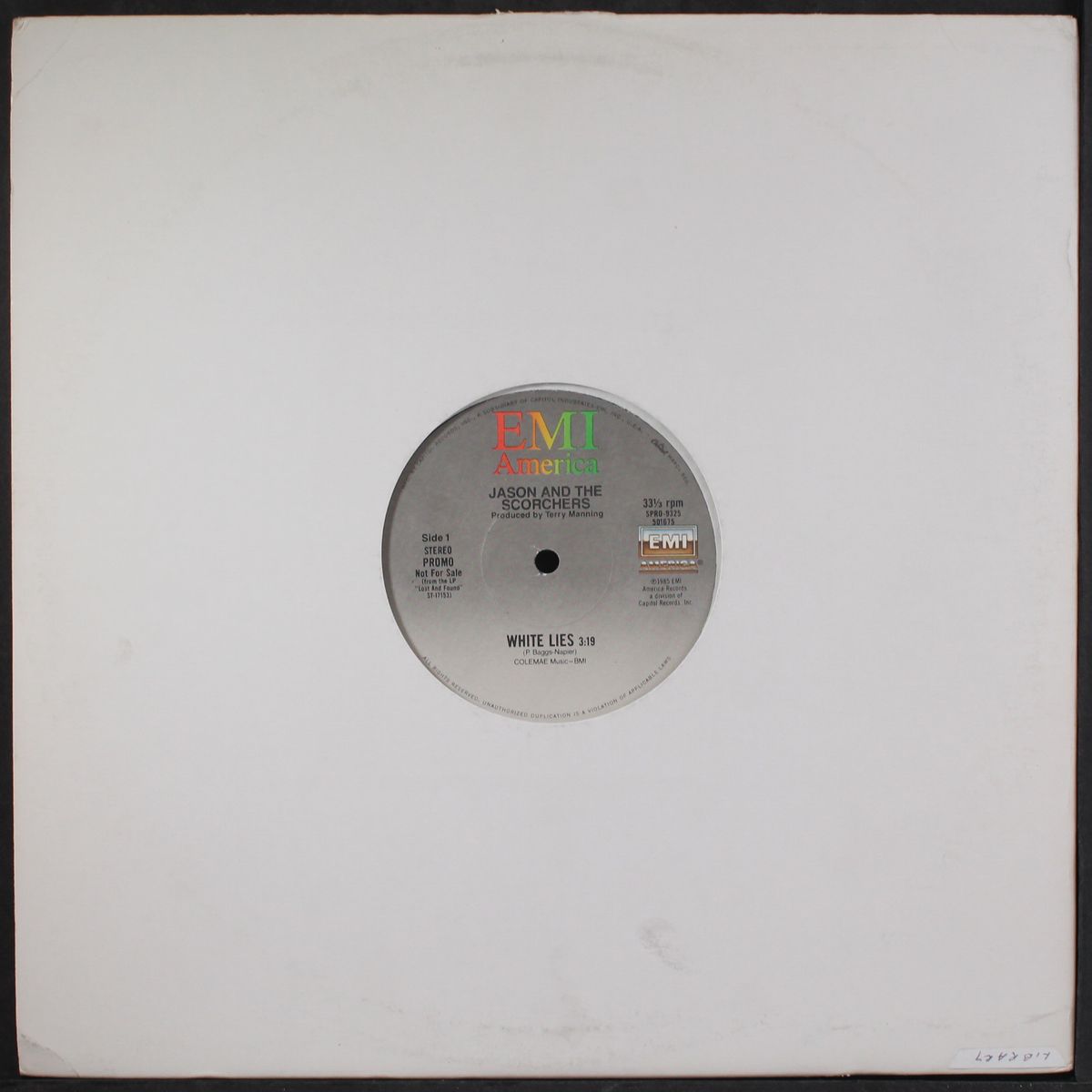 white lies by JASON & SCORCHERS
