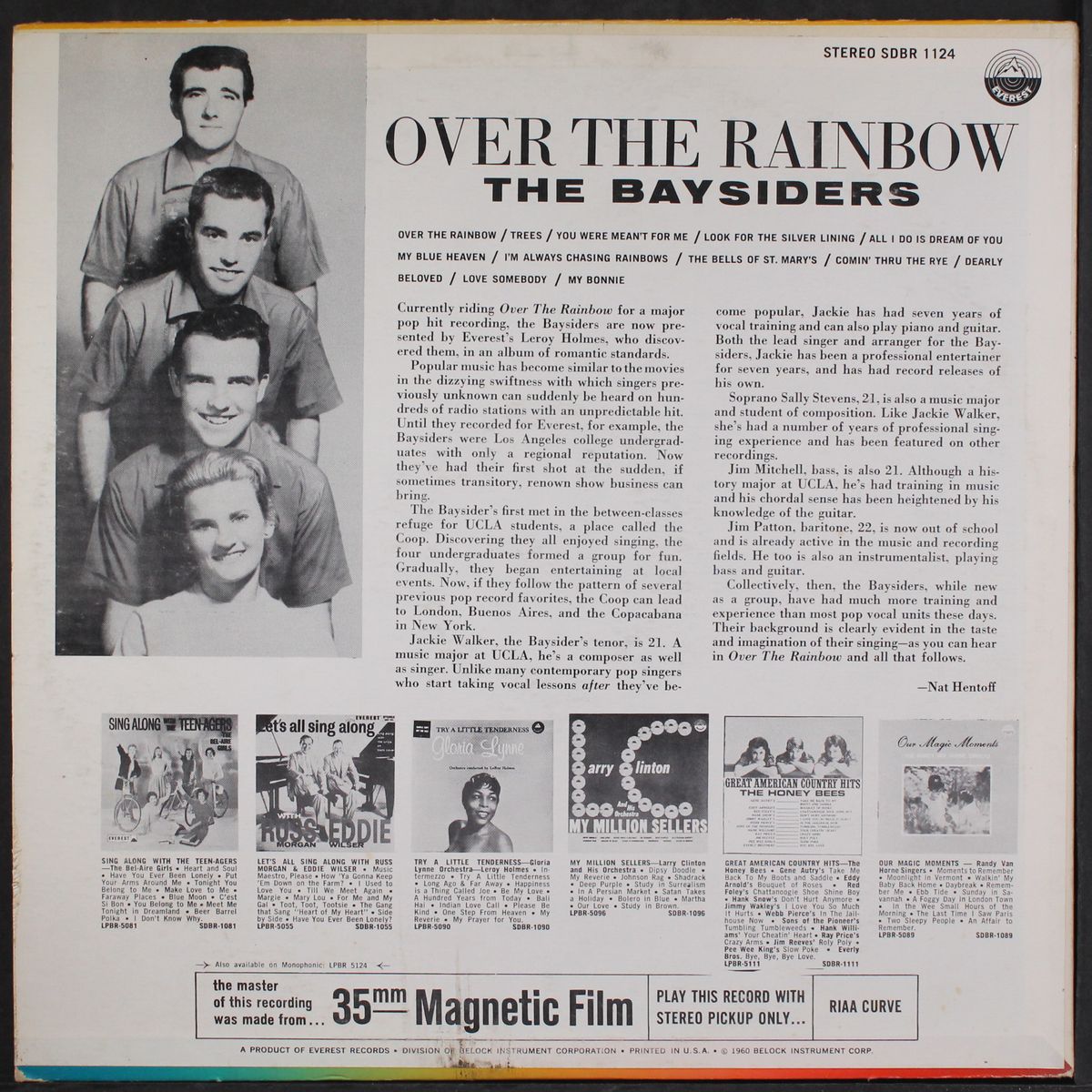 over the rainbow by BAYSIDERS