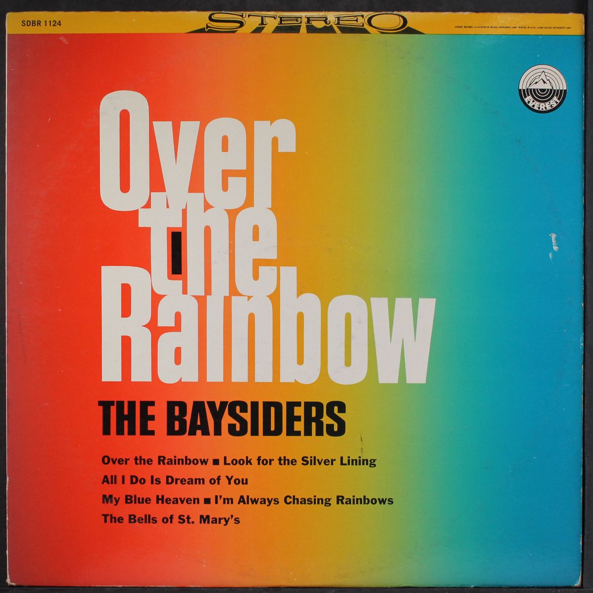 over the rainbow by BAYSIDERS