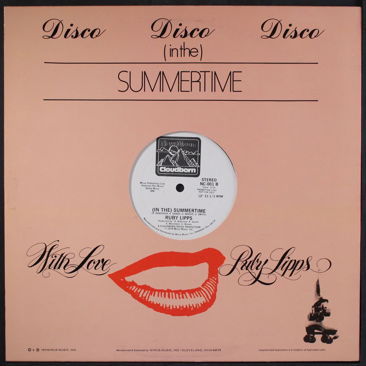 (at the) roller rink / (in the) summertime by RUBY LIPPS