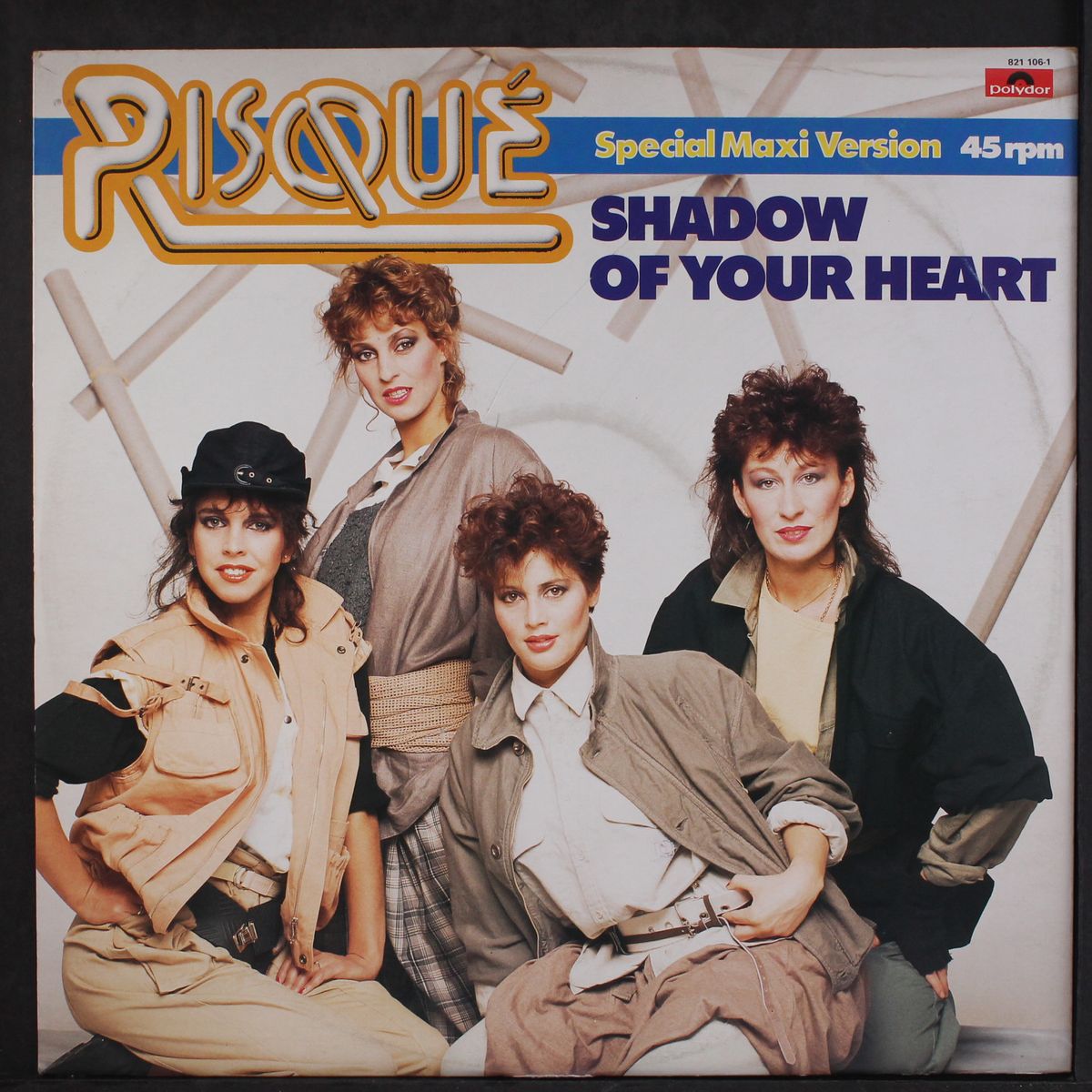 shadow of your heart by RISQUE