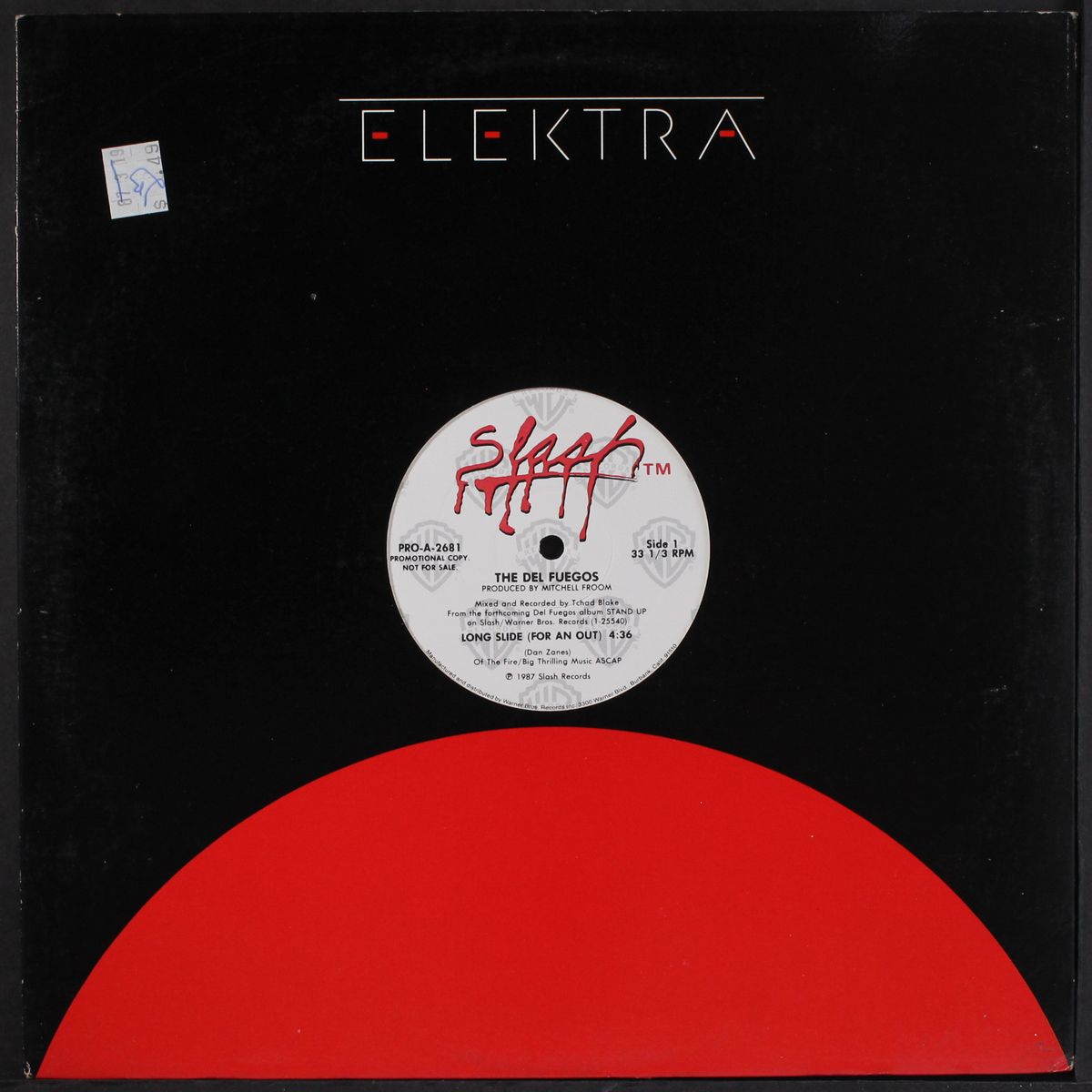 long slide (for an out) by DEL FUEGOS