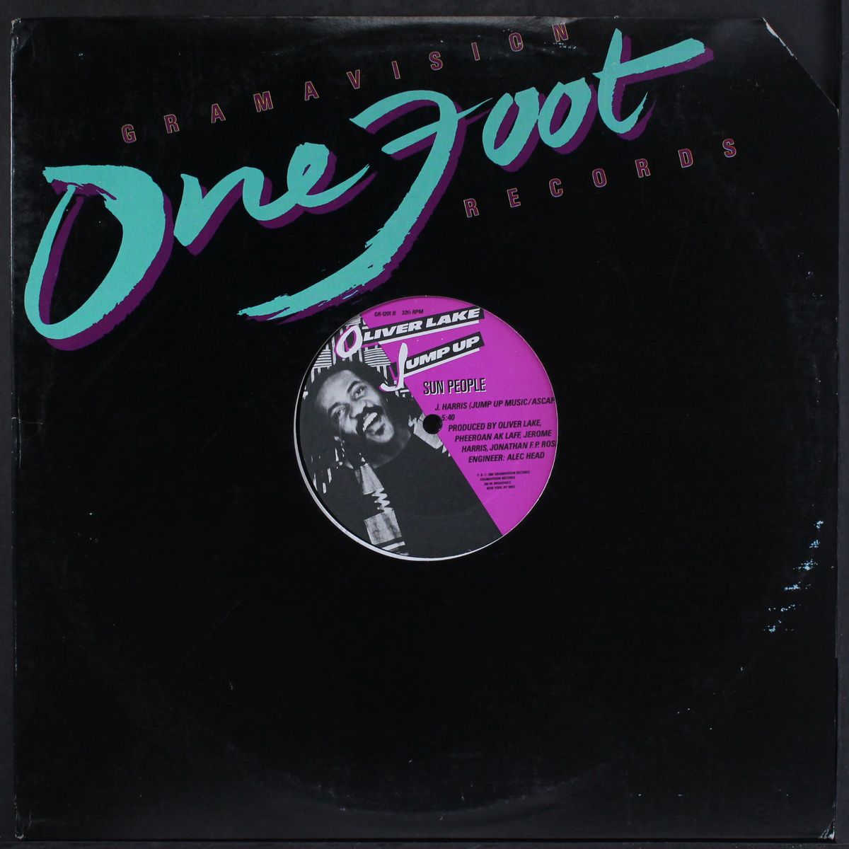 jump up don't go crazy (remix) by OLIVER LAKE