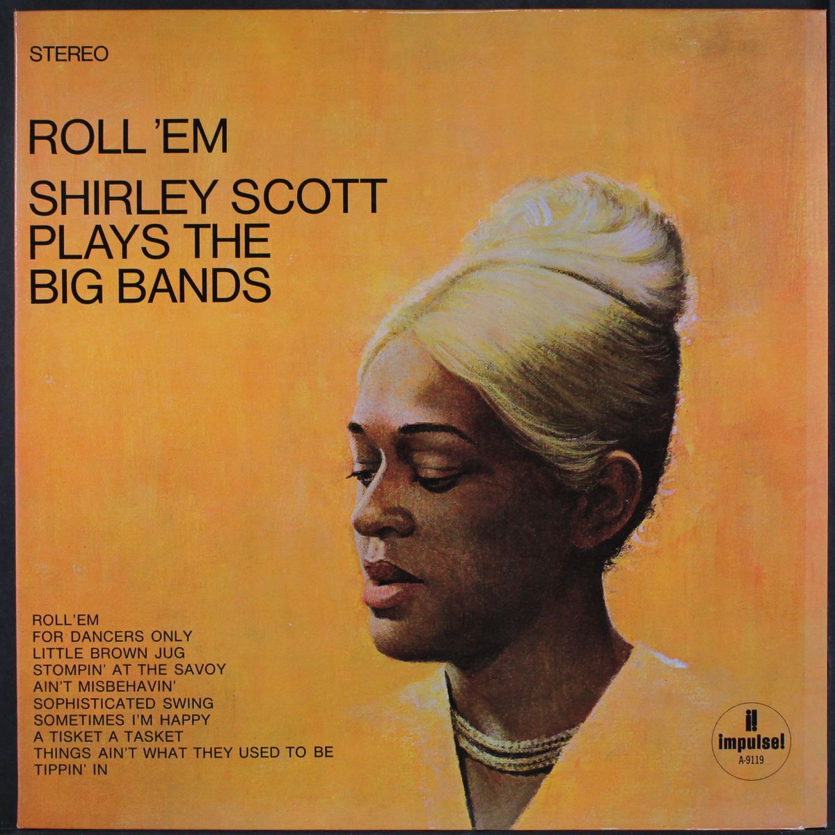 roll 'em by SHIRLEY SCOTT