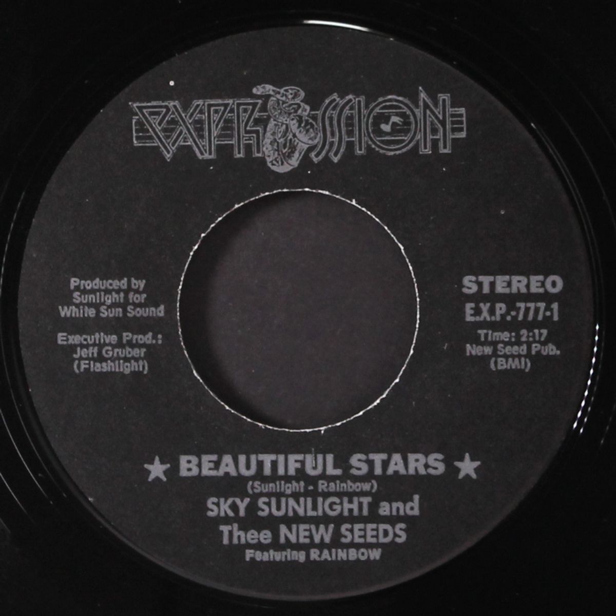 beautiful stars / universal stars by SKY SUNLIGHT SAXON & NEW SEEDS