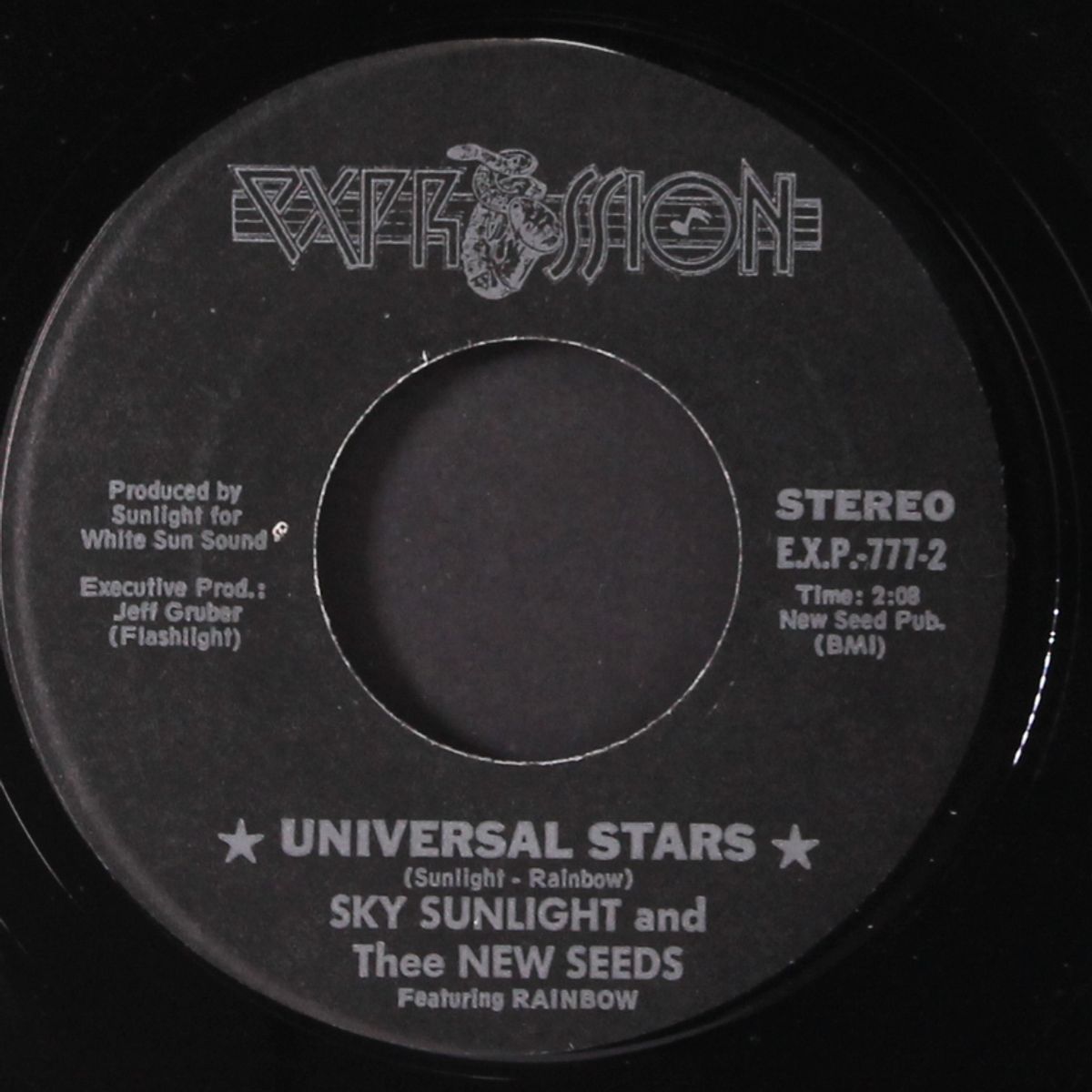 beautiful stars / universal stars by SKY SUNLIGHT SAXON & NEW SEEDS