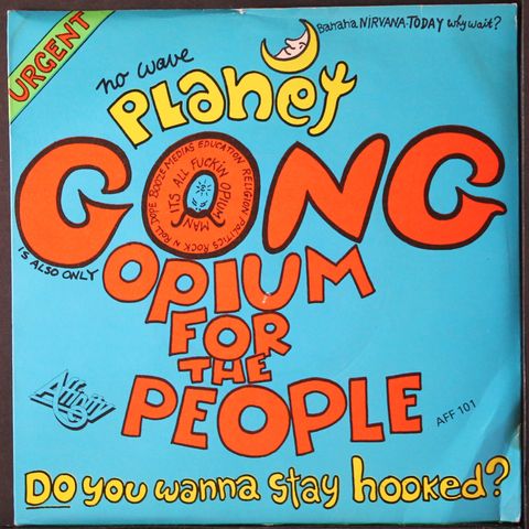 PLANET GONG