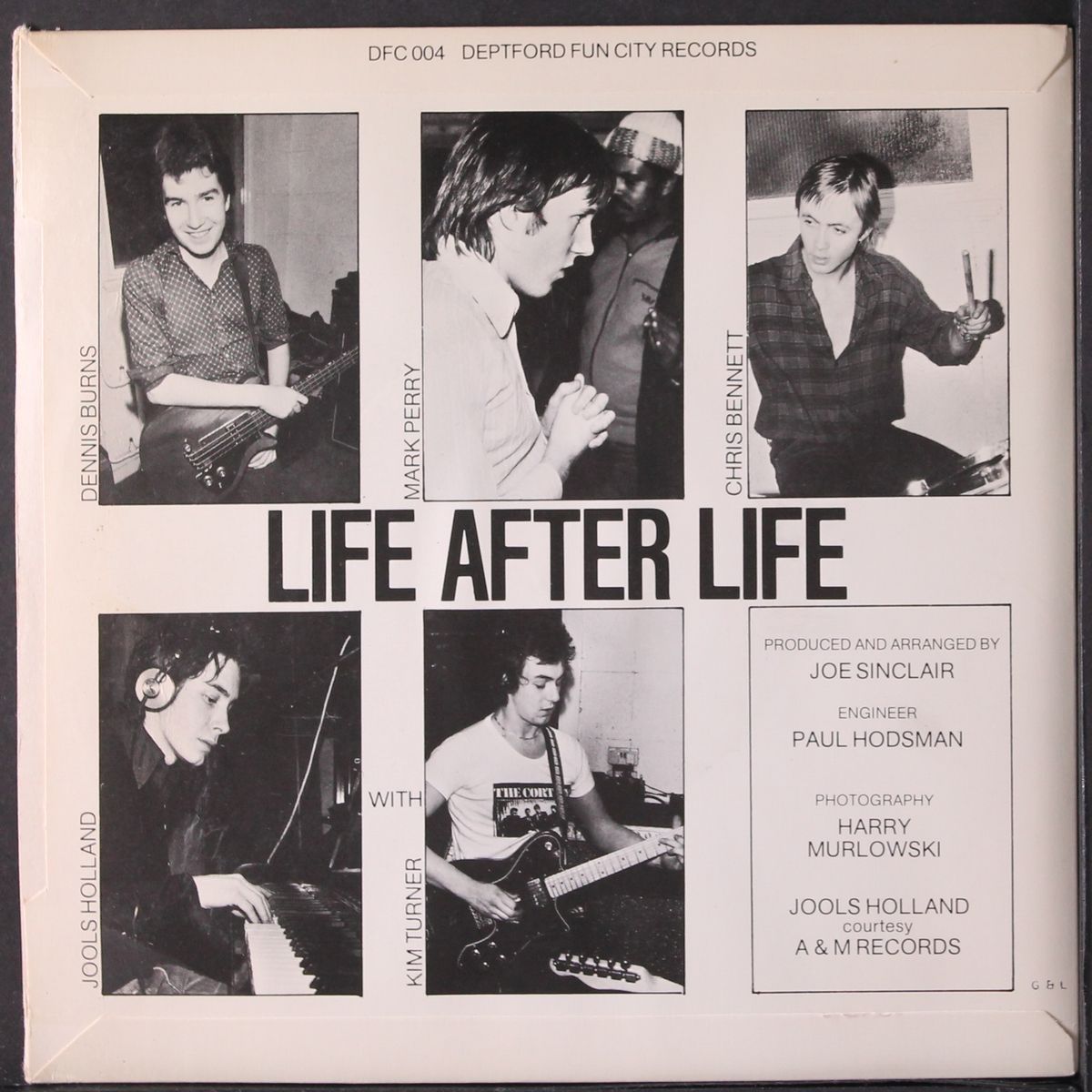 life after life by ALTERNATIVE TV