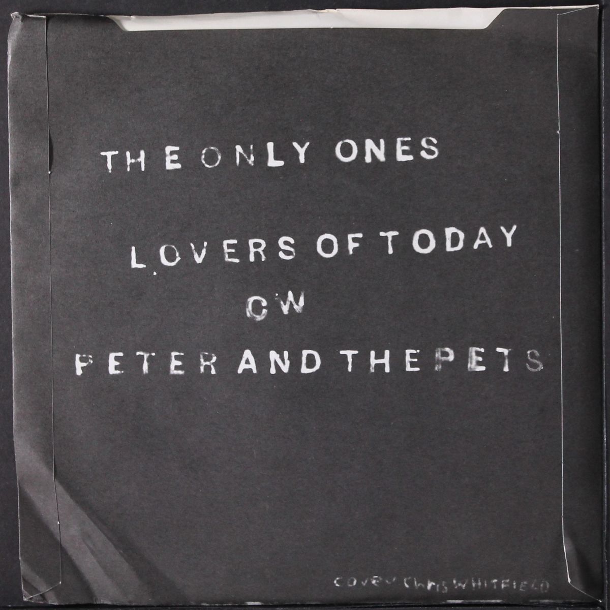 lovers of today by ONLY ONES