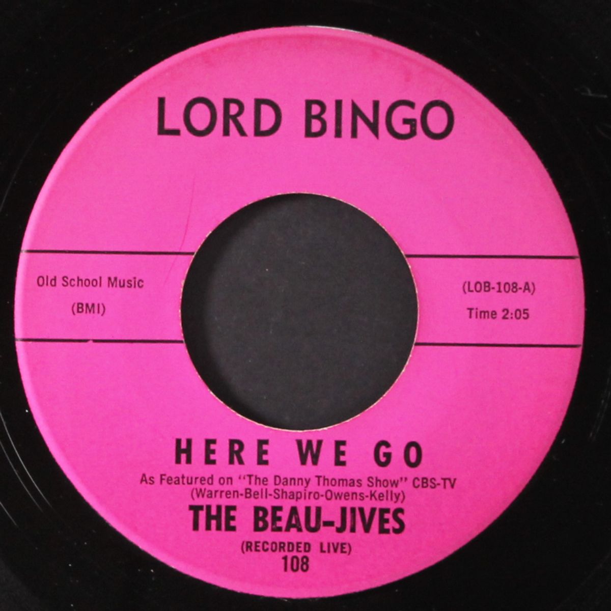 here we go / beau-jive symphony #2 in c# minor (op.1) by BEAU-JIVES
