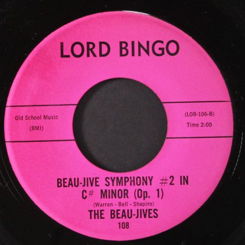 BEAU-JIVES