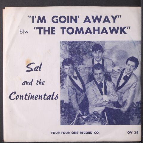 SAL & THE CONTINENTALS