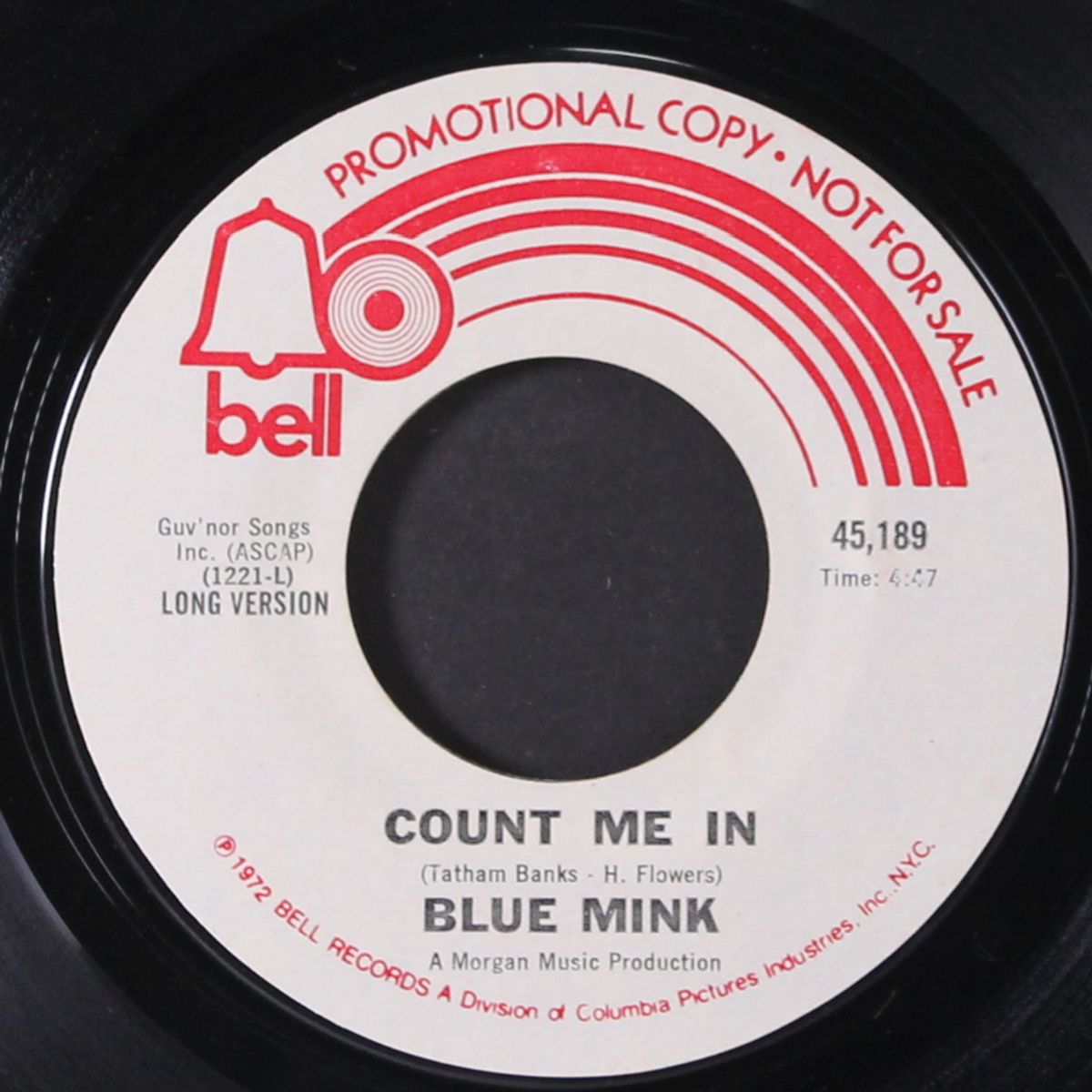 count me in by BLUE MINK