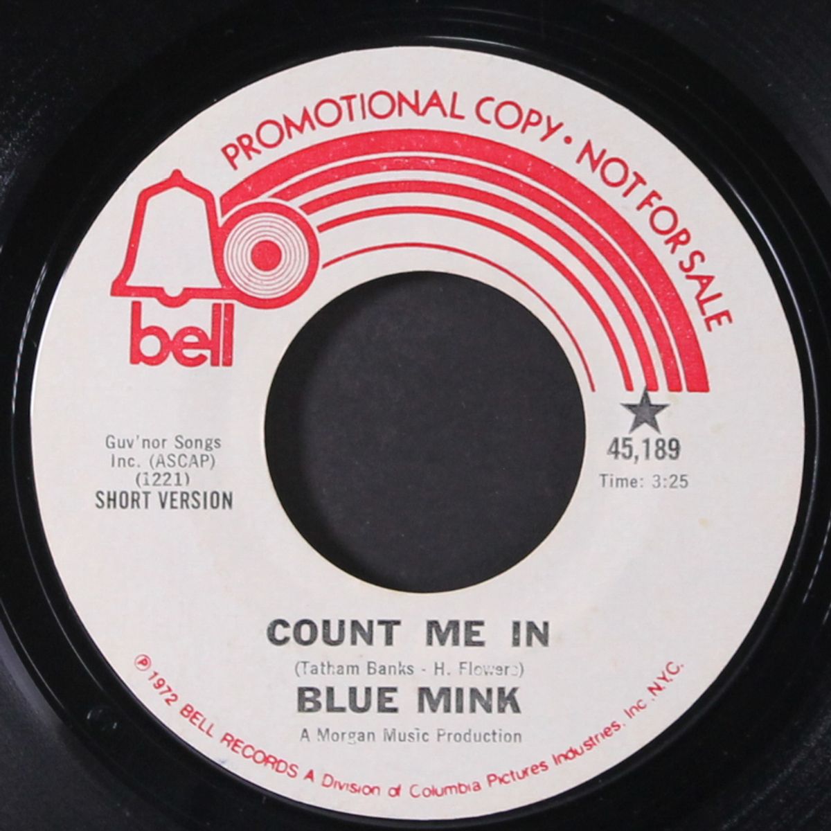 count me in by BLUE MINK