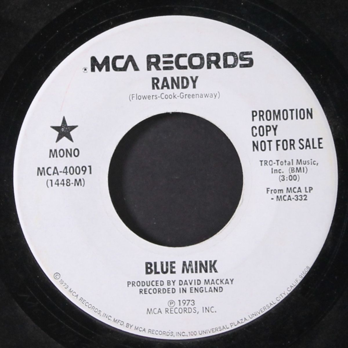 randy by BLUE MINK