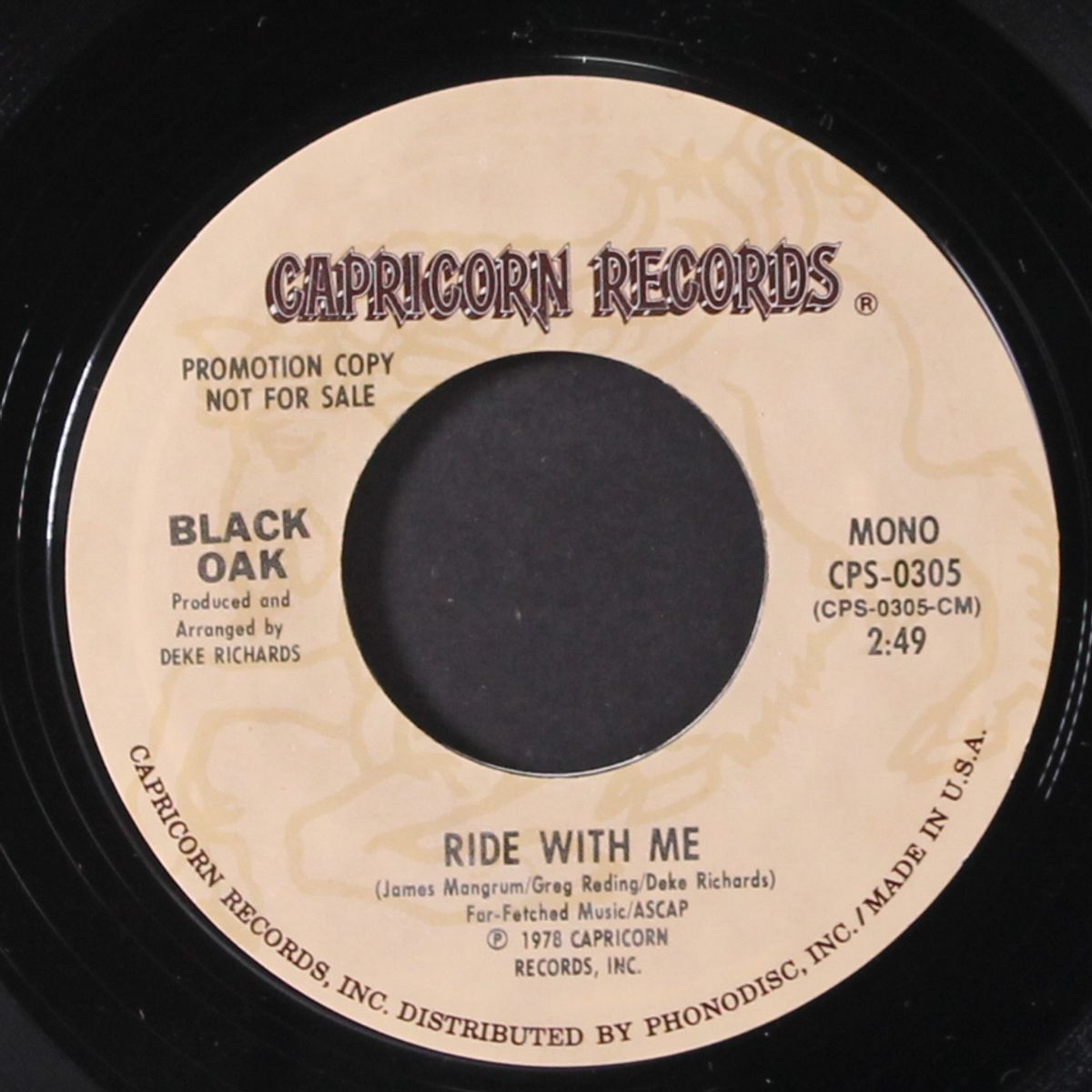 ride with me by BLACK OAK
