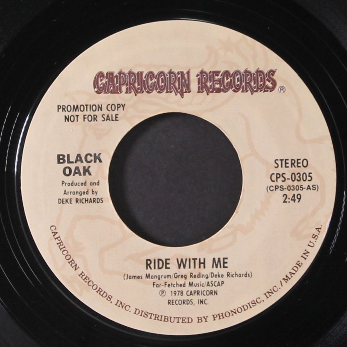 ride with me by BLACK OAK