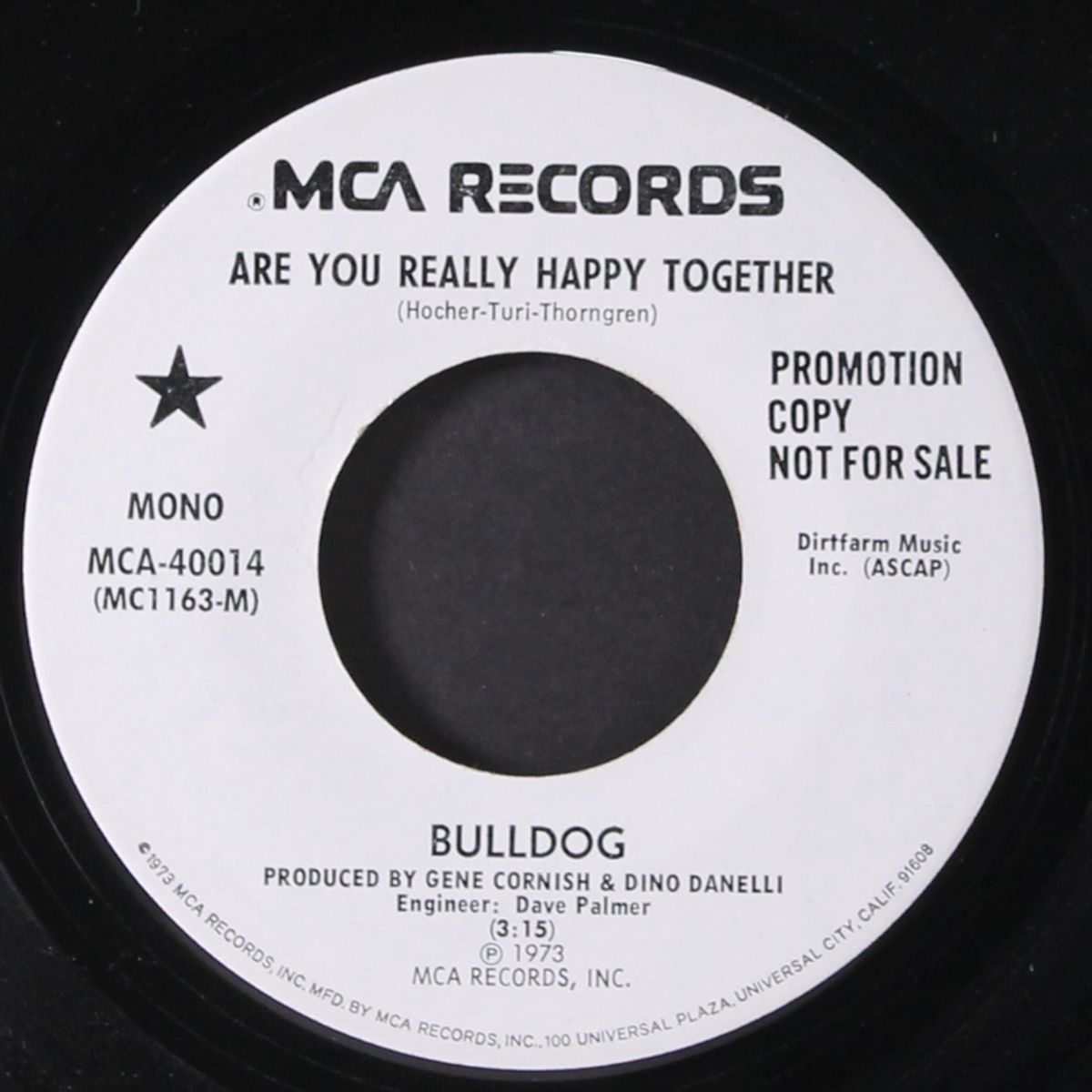 are you really happy together by BULLDOG