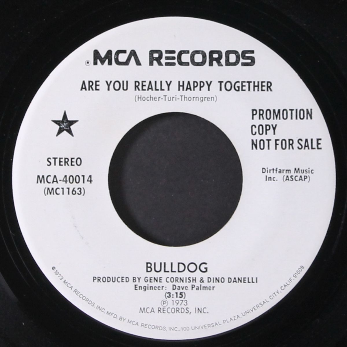 are you really happy together by BULLDOG