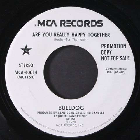 BULLDOG