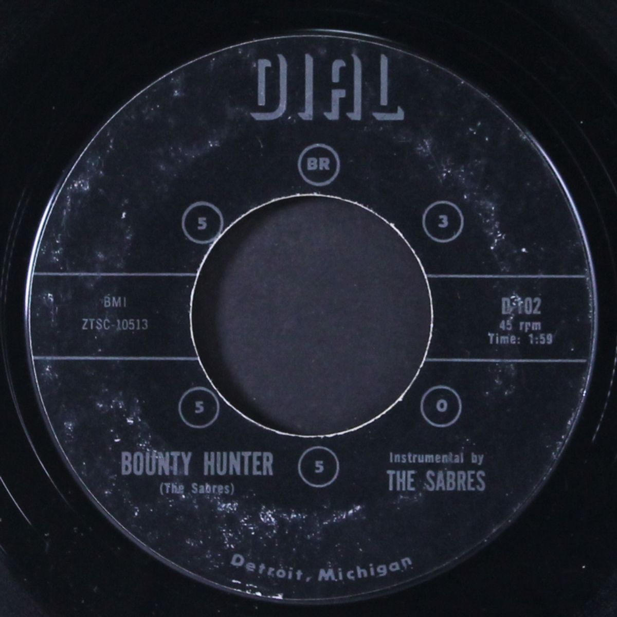 bounty hunter / tenderfoot by SABRES