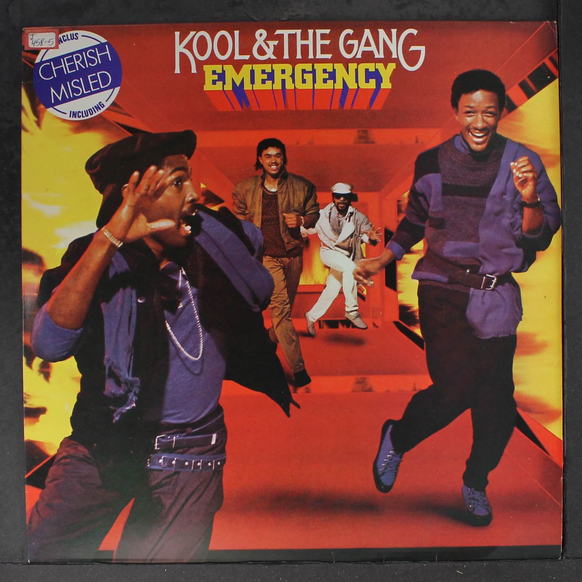 emergency by KOOL & THE GANG