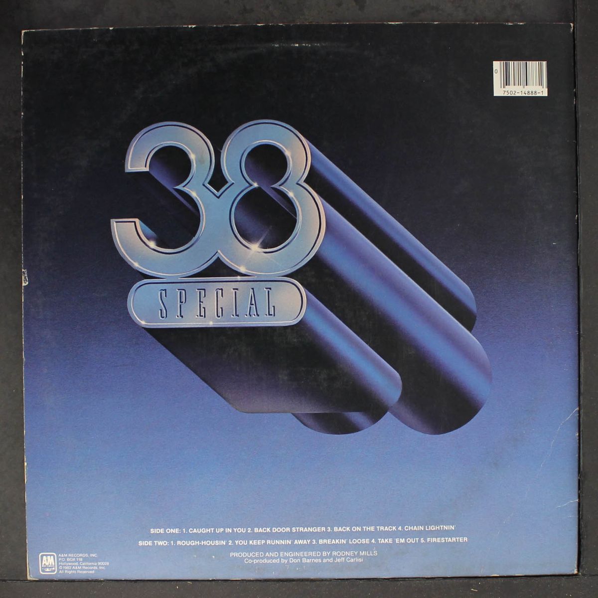 special forces by 38 SPECIAL