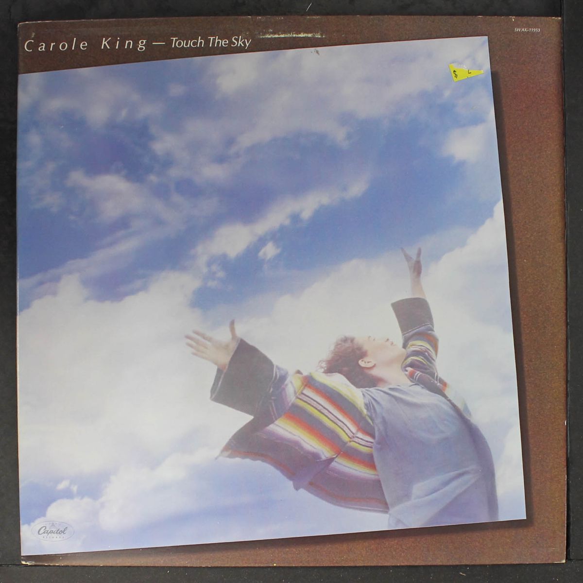 touch the sky by CAROLE KING