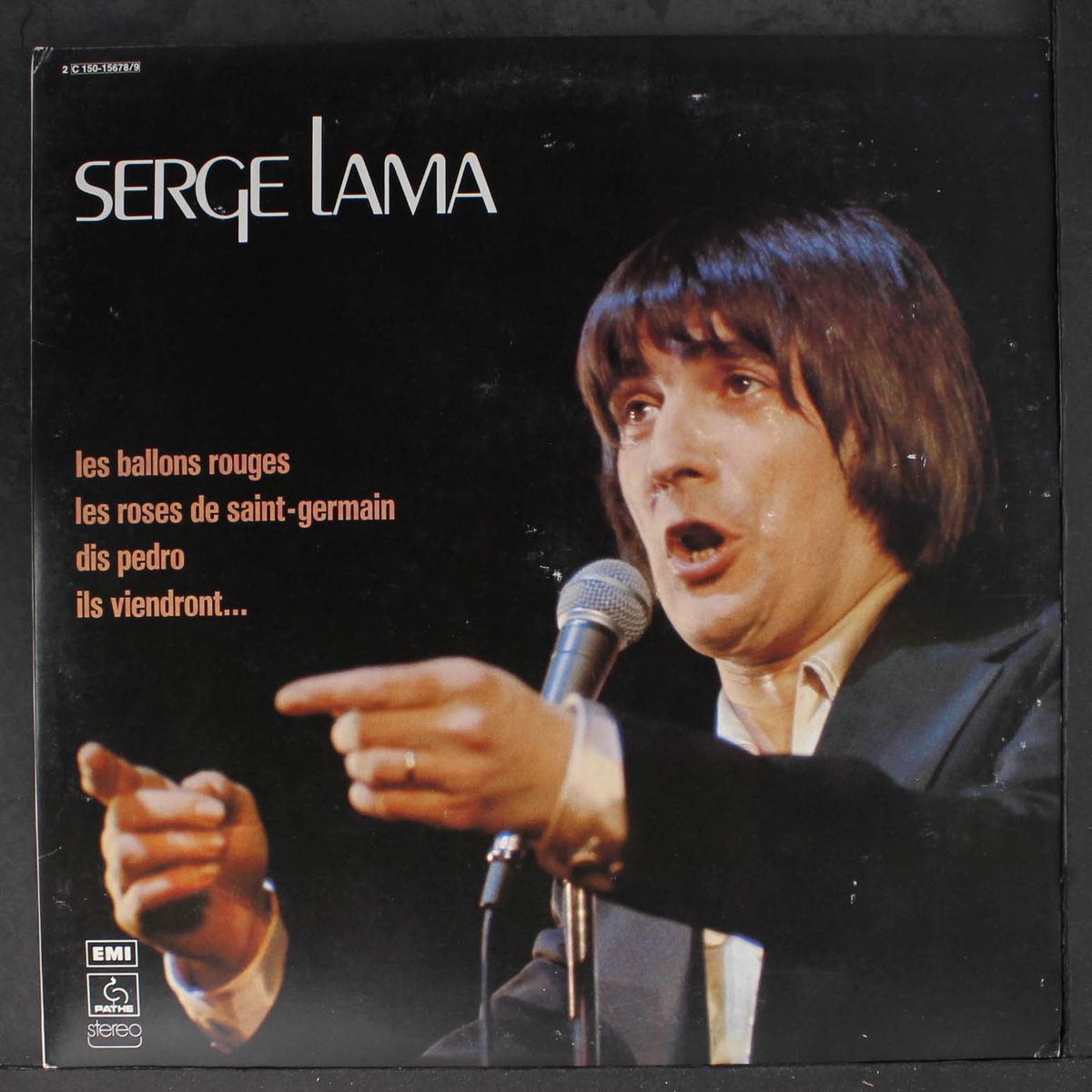 serge lama by SERGE LAMA