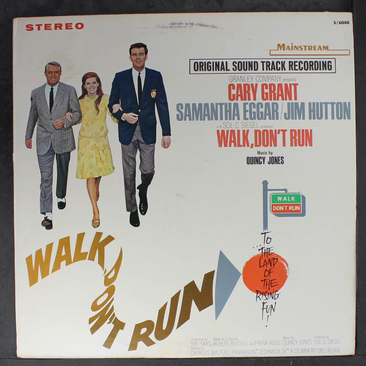 walk, don't run by SOUNDTRACK