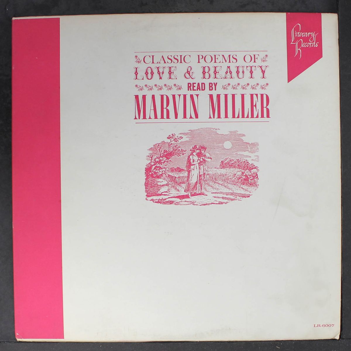 classic poems of love & beauty by MARVIN MILLER