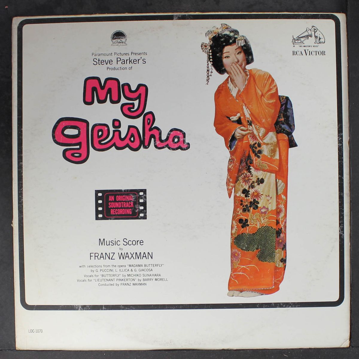 my geisha by SOUNDTRACK