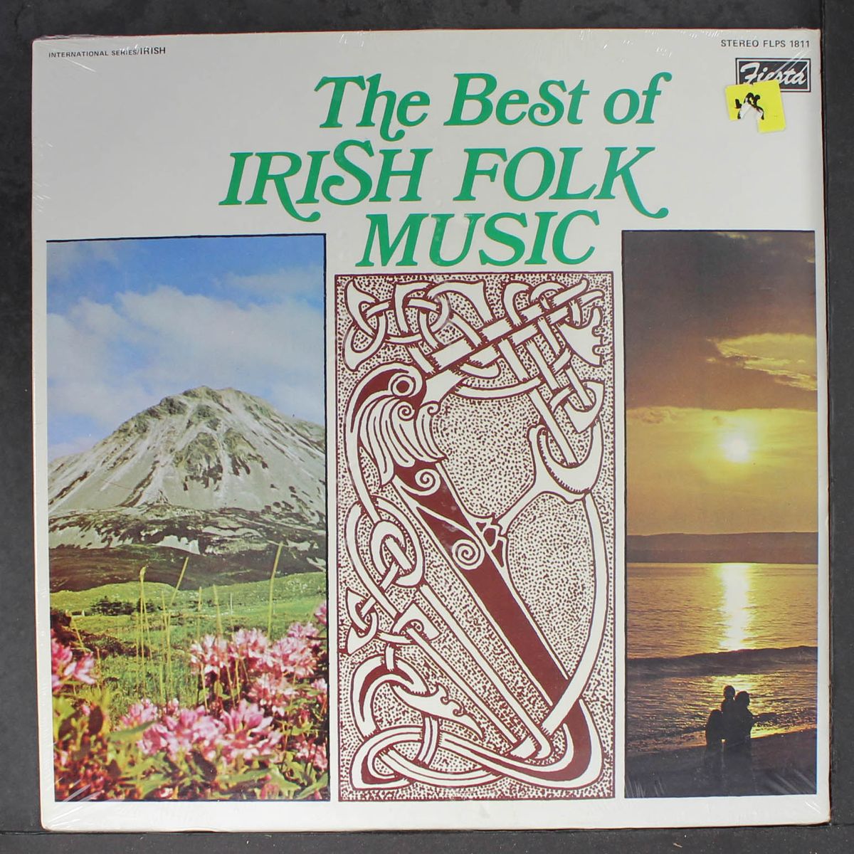 the best of irish folk music by VARIOUS