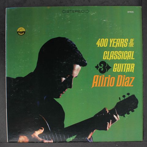 ALIRIO DIAZ