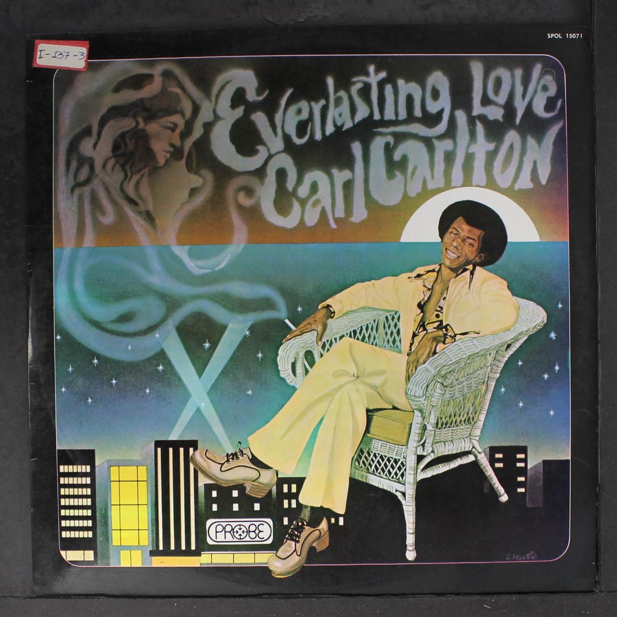 everlasting love by CARL CARLTON