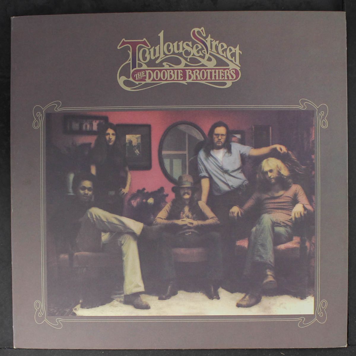 toulouse street by DOOBIE BROTHERS